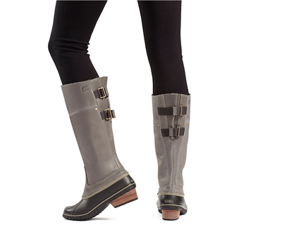 sorel riding tall boots